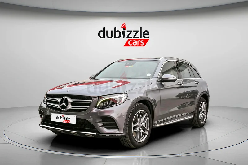AED 1368/month | 2018 Mercedes-Benz GLC Glc 250 4matic | GCC Specs | Ref#30015463164314483587112