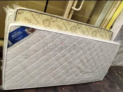 Single size soft mattress for sale. Fast delivery