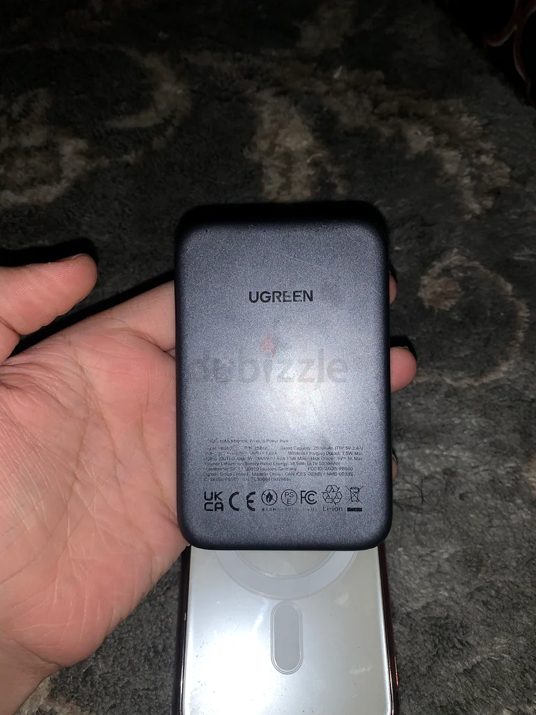 Wireless power bank63221852624770111