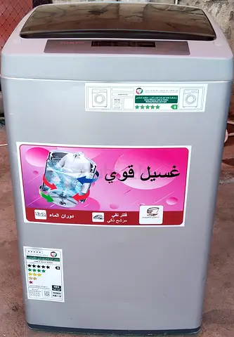 Used nikai 6kg washing machine for sale excellent working condition