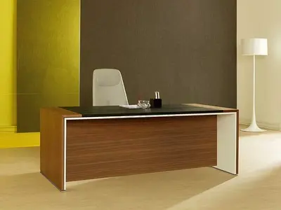 Office Executive Desk Custom Made