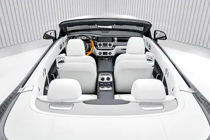 2021 ROLLS-ROYCE DAWN thumbnail 17