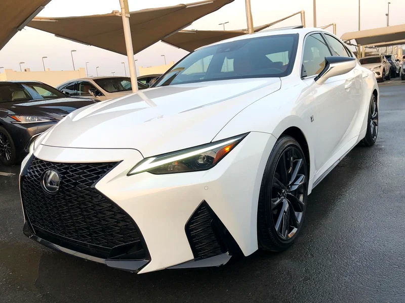 لكسز IS 350 FSport بحالة ممتازة63227250905730112
