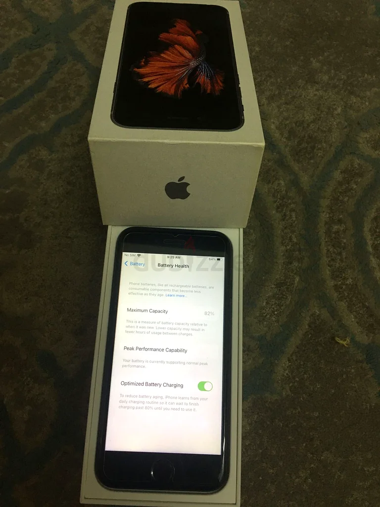 iPhone 7 - Great Condition with Original Box!632158755991061126