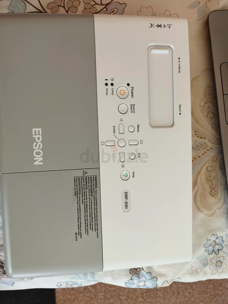 جهاز عرض إبسون جديد63264092798467113