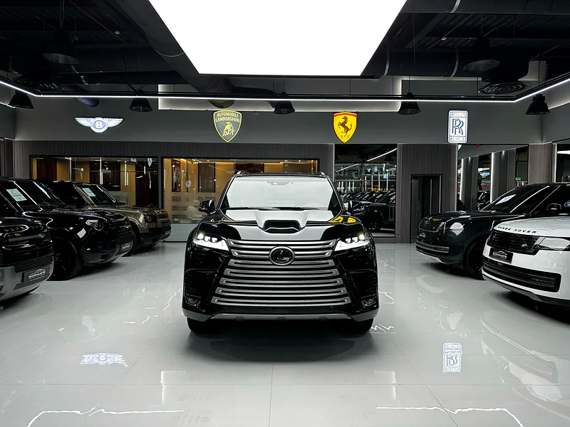 Lexus LX600 signature,63149580378371111