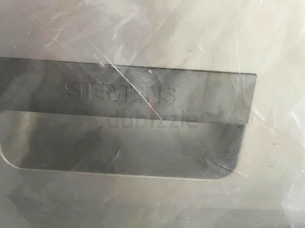 Siemens washing machine63243183898114113