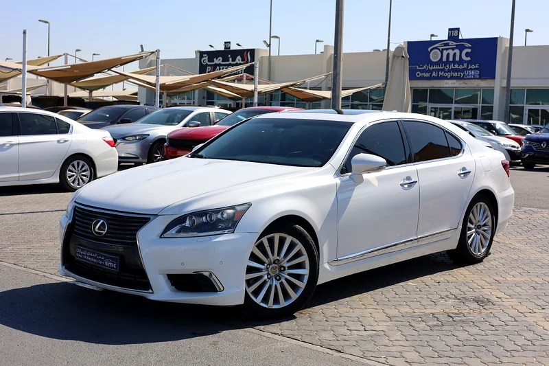 Lexus LS 460 American 2017632262160898581117