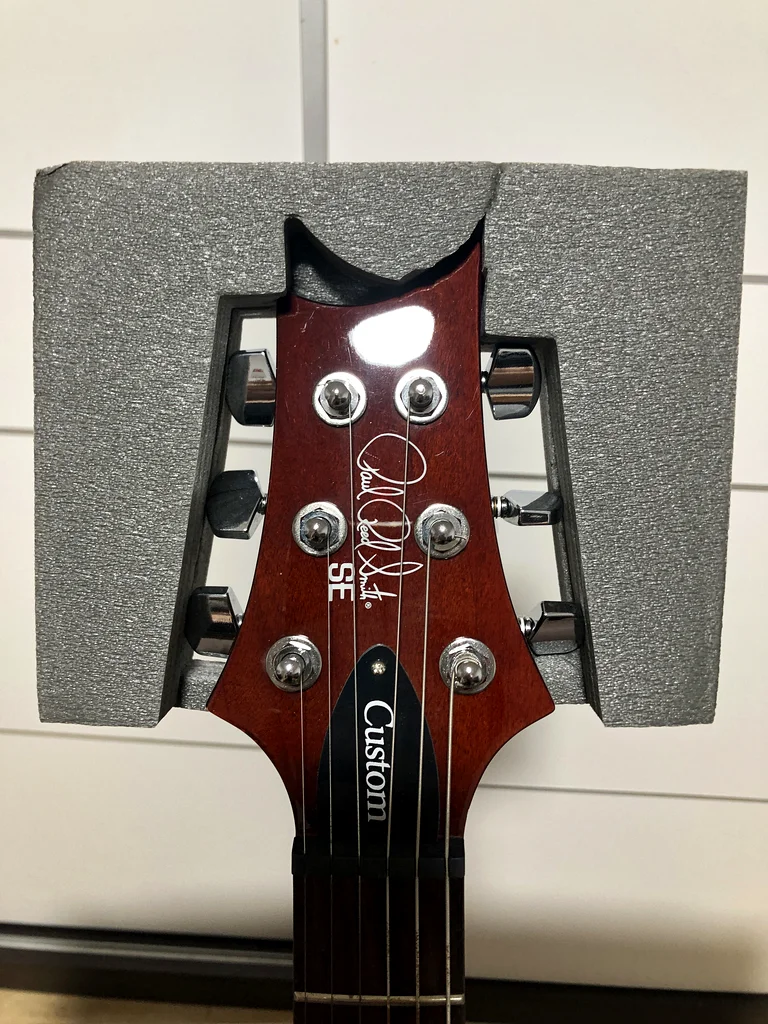 PRS SE Custom 24 Left Handed Guitar63205878735361111