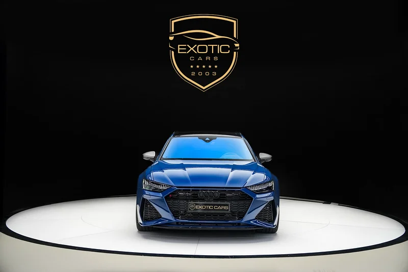2 YEARS DEALER WARRANTY | 2025 | RS 6 V8 | PANORAMIC ROOF | WARRANTY AVAILABLE63168496727041112