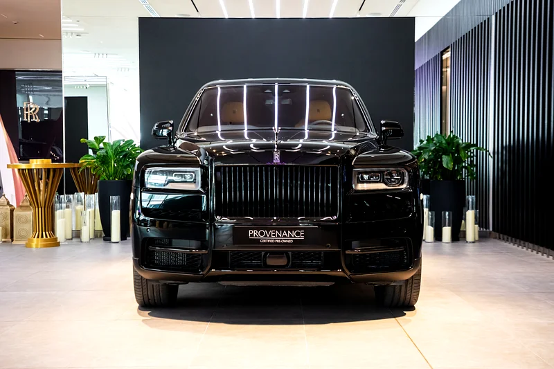 Black Badge Cullinan Model Year 2023 | Automatic | Petrol | 2,519 km63174307386499111