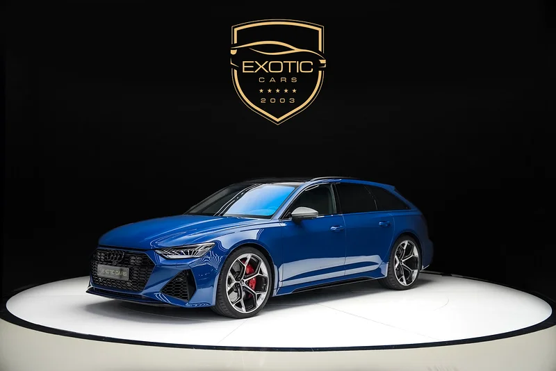 2 YEARS DEALER WARRANTY | 2025 | RS 6 V8 | PANORAMIC ROOF | WARRANTY AVAILABLE631684967270411121