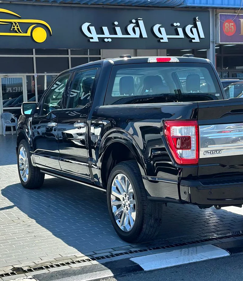 فورد إف 150 - محدودة - باوربوست63227251760515114