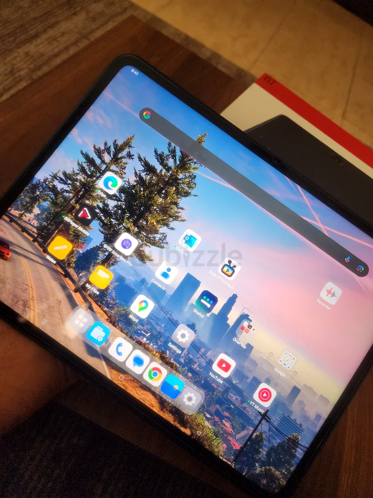 أوبلس باد 12 جيجابايت 256 جيجابايت63221851834755112