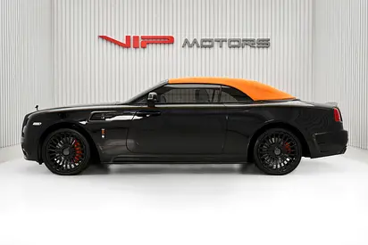 صورة 8 لـ 2021 ROLLS-ROYCE DAWN