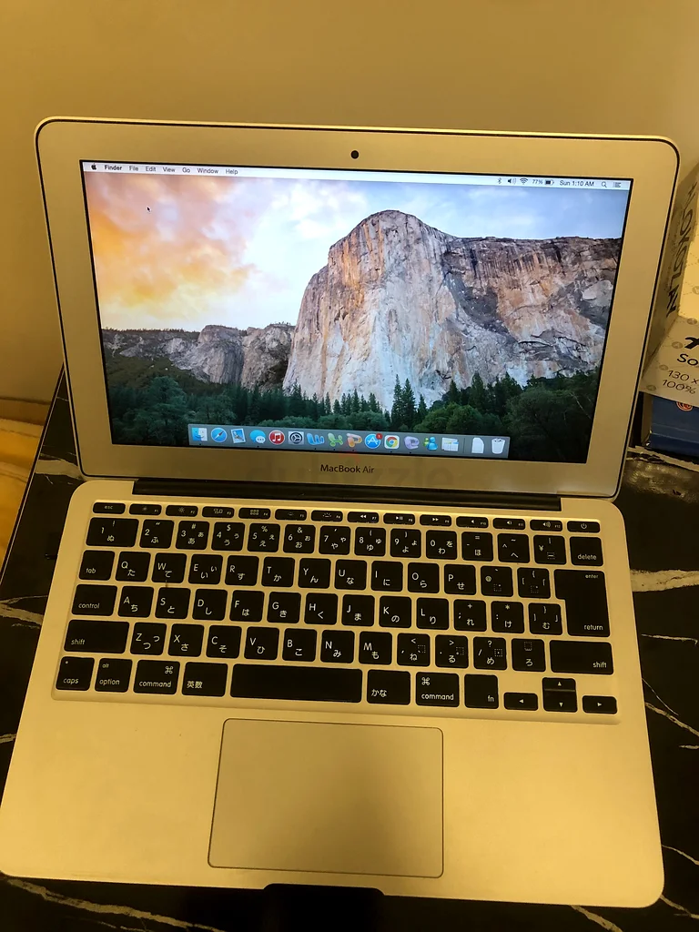 MacBook Air63167579674497111