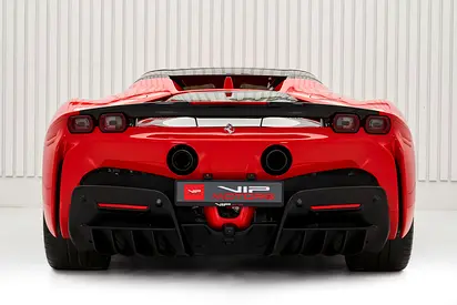 صورة 5 لـ 2022 Ferrari SF90 SPIDER