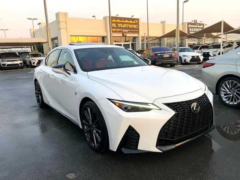 لكسز IS 350 FSport بحالة ممتازة632272509057301110