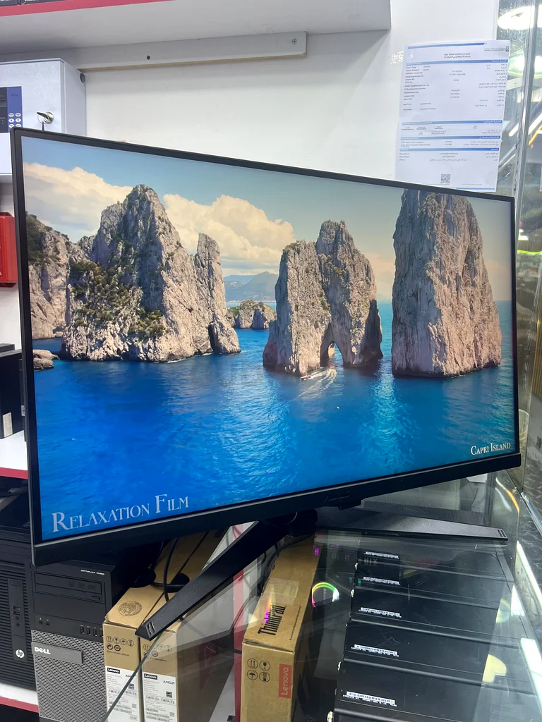 شاشة أسوس 32 بوصة بدقة 4K مع ضمان متبقي لمدة عامين ونصف63256598648321112