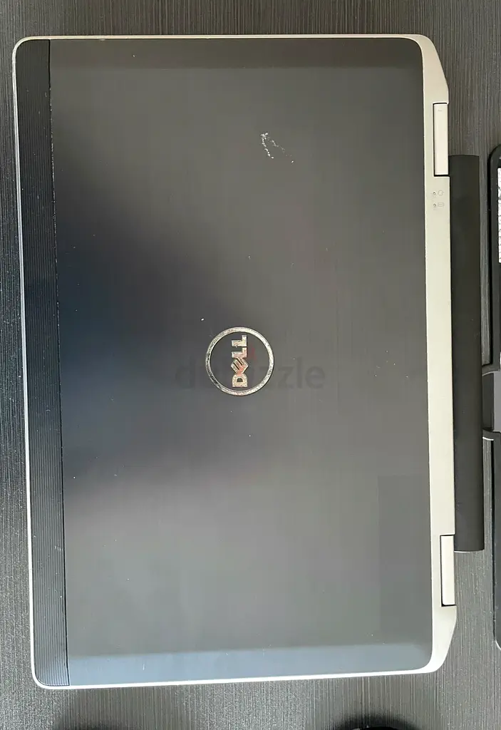 ديل لاتيتيود إي6320
