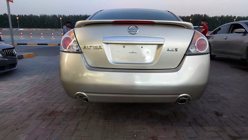 نيسان التيما خليجي فول ابشن 200963147685013121113