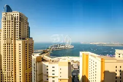 JBR Living | Ain &amp; Sea View | Free Cleaning