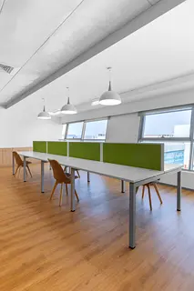 Find a dedicated desk rental in ABU DHABI, B1 Mussafah Abu Dhabi Area