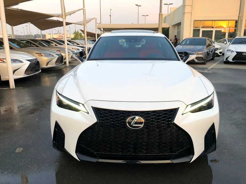 لكسز IS 350 FSport بحالة ممتازة63227250905730111