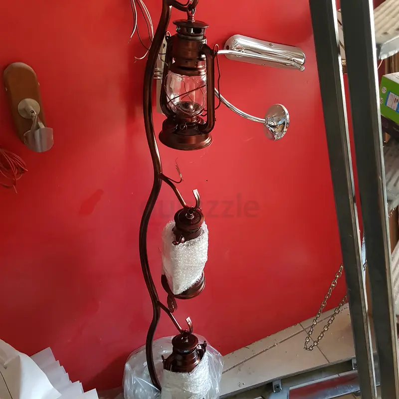 Wall light