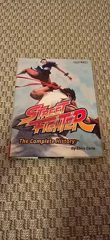 Dive into the World of Street Fighter: The Complete History!