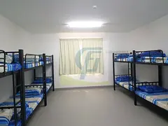 LABOUR CAMP AVAILABLE IN MUSAFFAH.