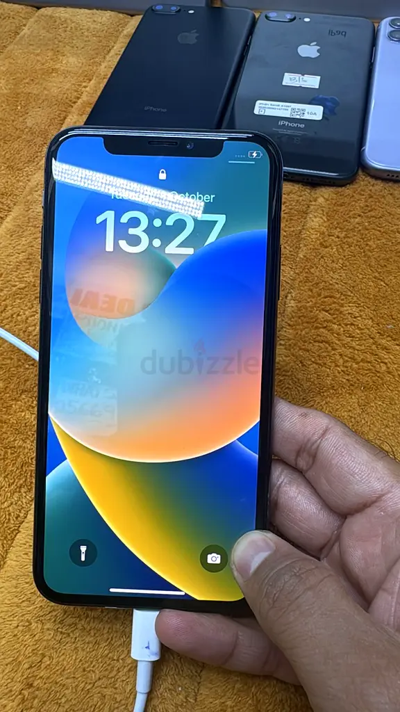 Iphone X 256gb63214904128385111