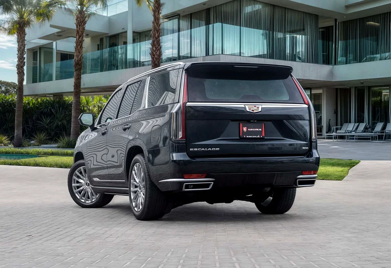 6,854 P.M | Escalade Premium Luxury | 0% Downpayment | Cadillac Escalade Agency Warranty!63178403490945112