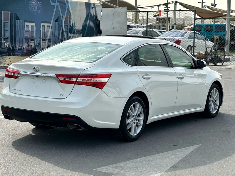 Toyota Avalon 2013 Gulf specifications in good condition63138715774466114