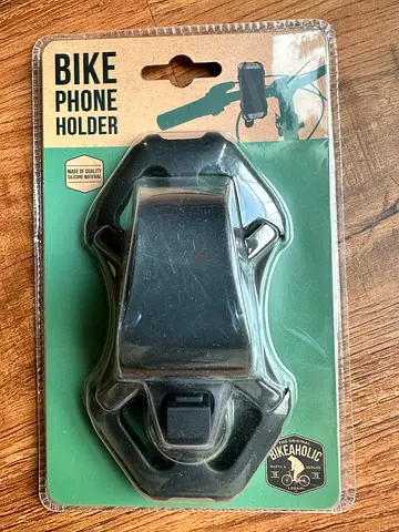 Legami Cycle/Bike phone holder brand new
