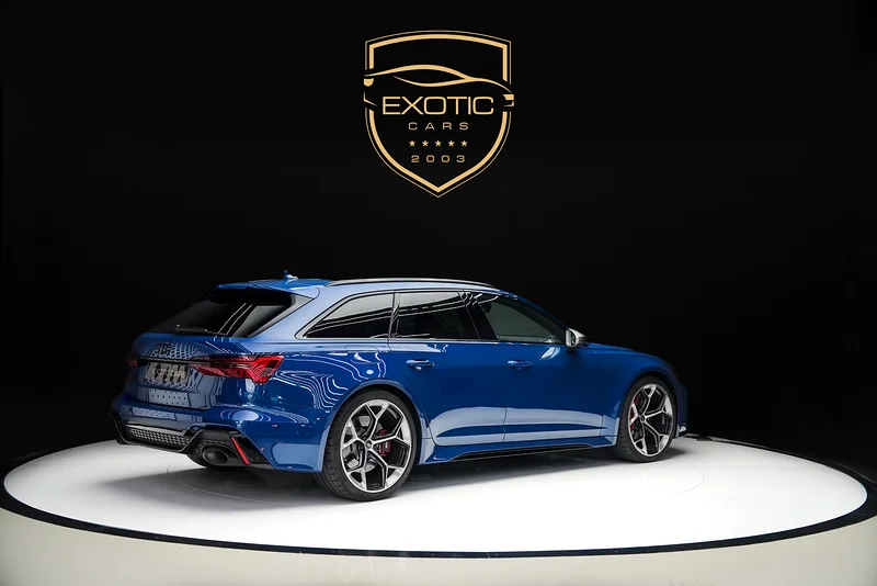 2 YEARS DEALER WARRANTY | 2025 | RS 6 V8 | PANORAMIC ROOF | WARRANTY AVAILABLE63168496727041111