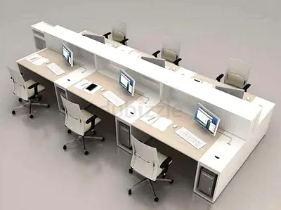 Office Work Table Custom Made