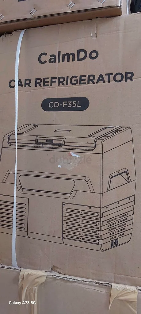 Car refrigirator63262411008002112