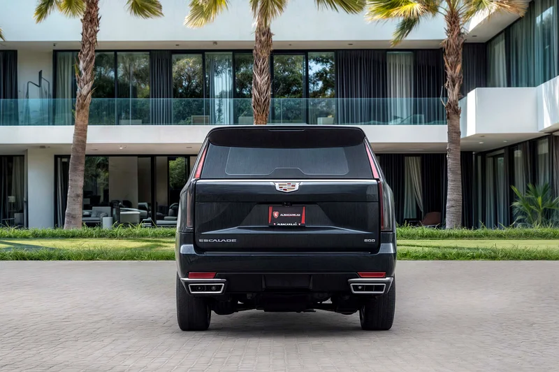 6,854 P.M | Escalade Premium Luxury | 0% Downpayment | Cadillac Escalade Agency Warranty!63178403490945114