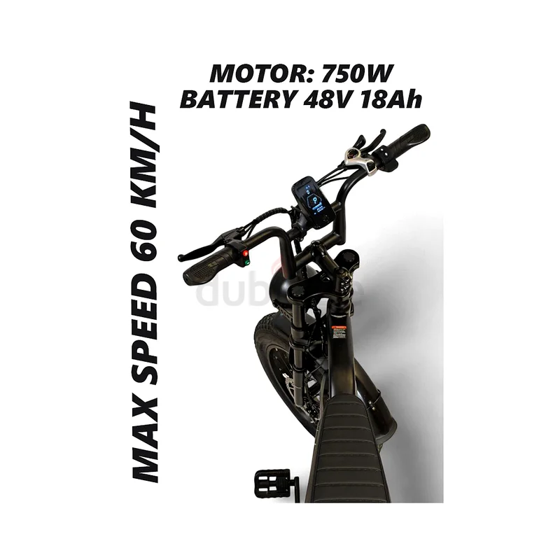 Wind Horse V8 Electric Bike ● Brand New with 1 Warranty | FREE Delivery | SHJ653963264580854275113