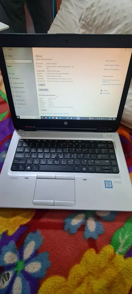 Hp ProBook63254998208899110