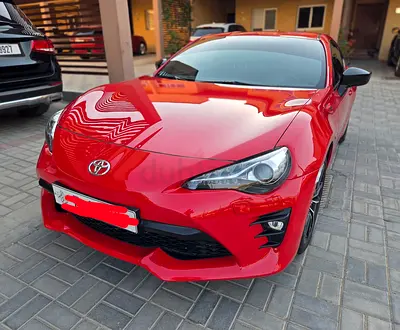 Toyota 86 for sale in UAE | dubizzle