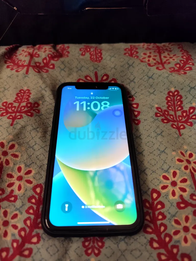 iPhone X 256gb
