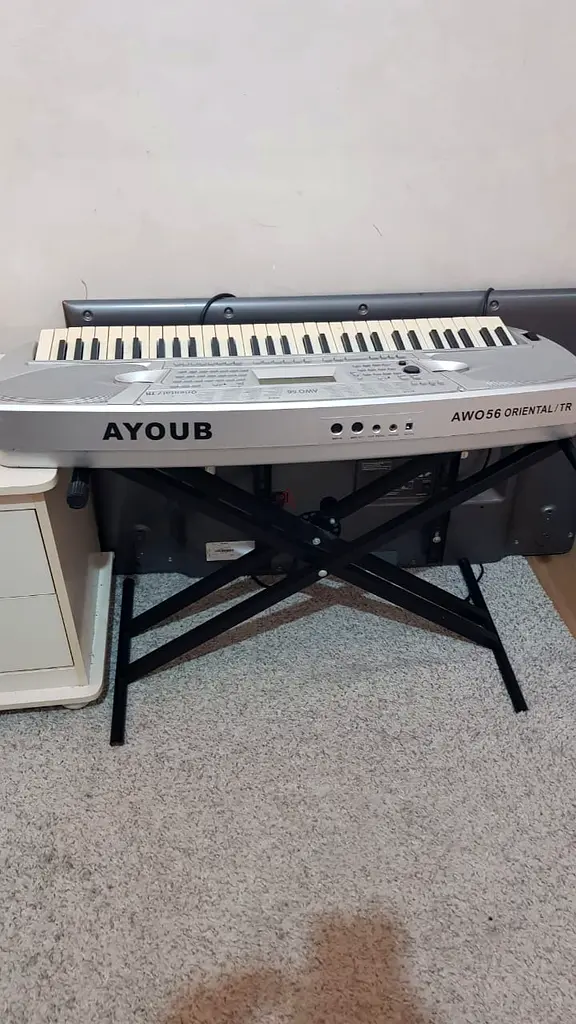 PIANO - AYOUB AWO 56 ORIANTAL / TR
