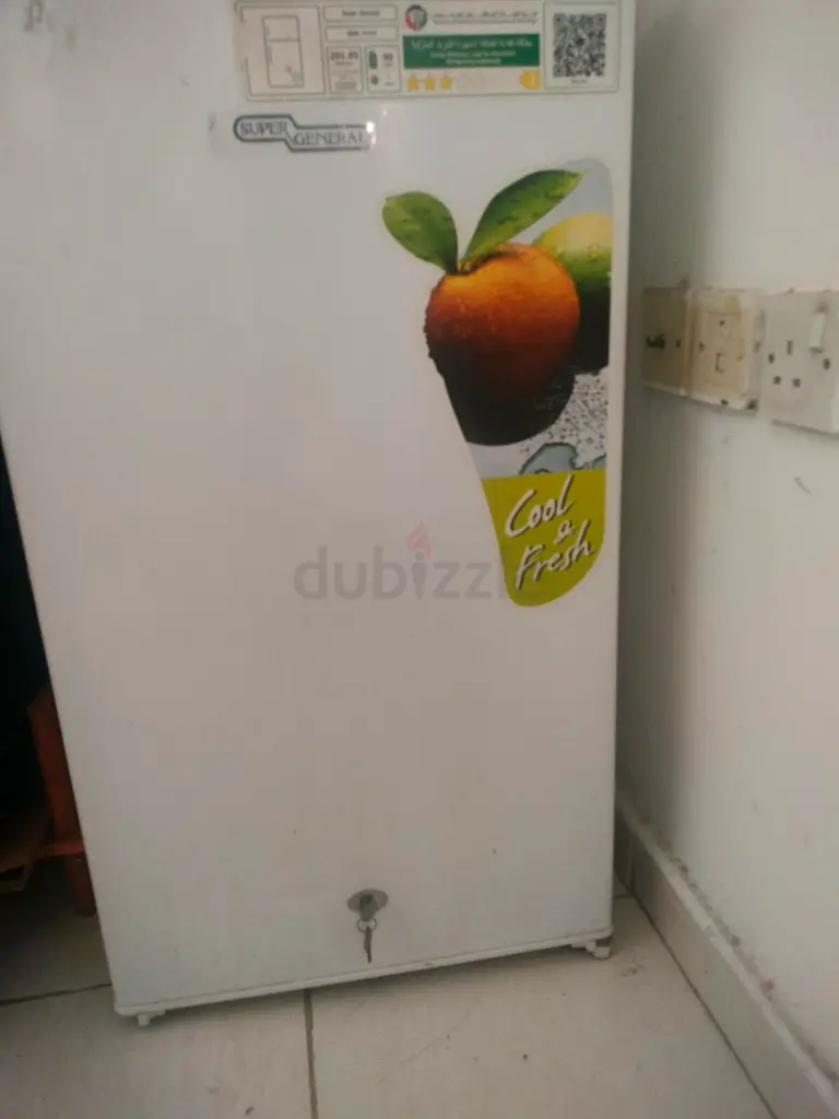 ثلاجة عامة فائقة للبيع