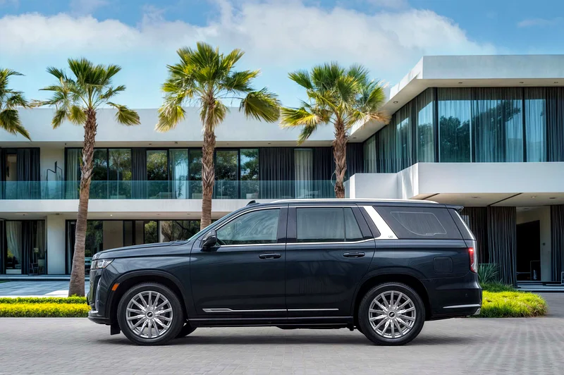 6,854 P.M | Escalade Premium Luxury | 0% Downpayment | Cadillac Escalade Agency Warranty!63178403490945111
