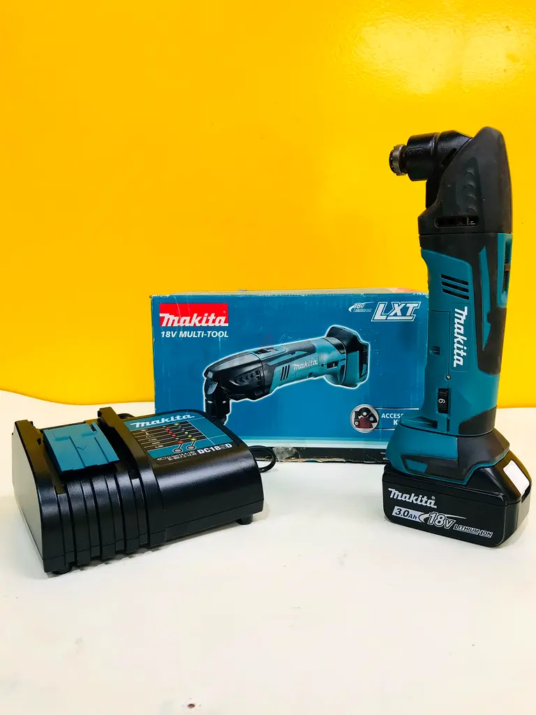 MAKITA DTM50Z MULTI TOOL 18V