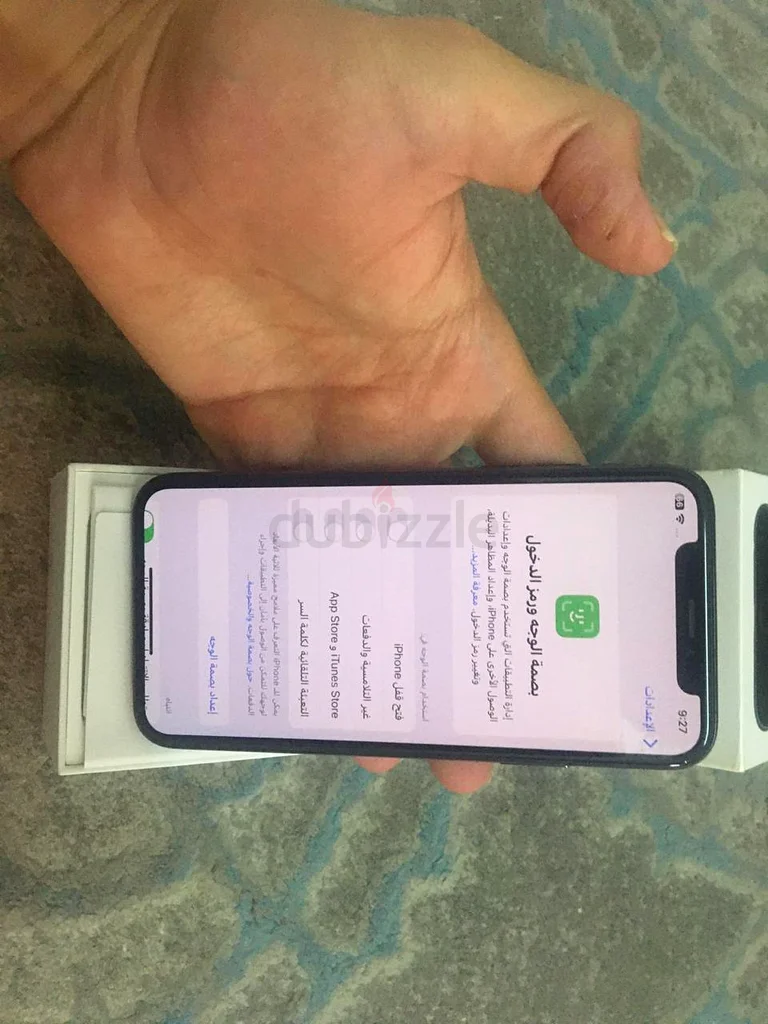 آبل آيفون إكس إس جديد بالكامل - صندوق غير مفتوح!63214426567937114