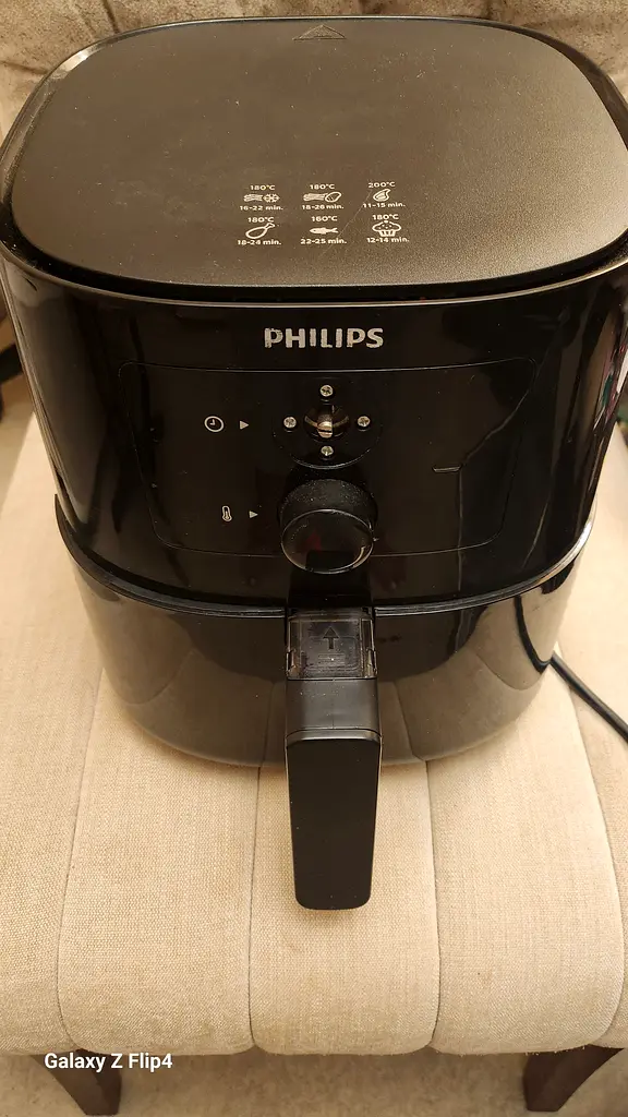 Philips Air Fryer - Healthy Cooking Made Simple!