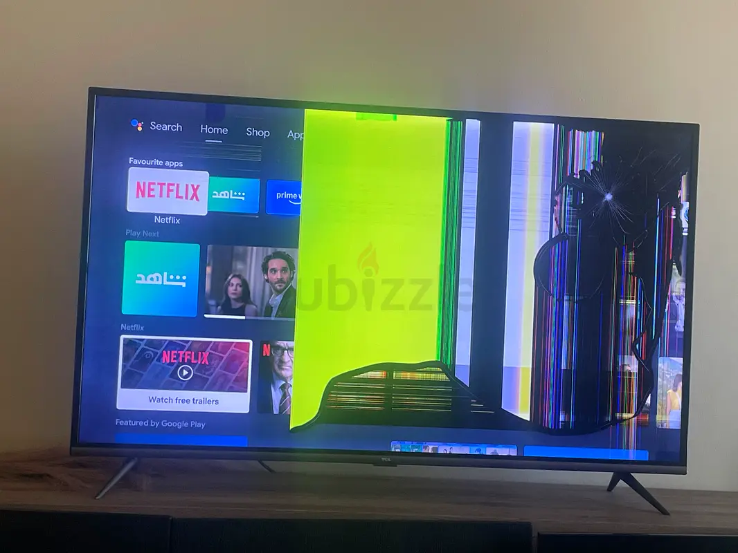 TCL tv